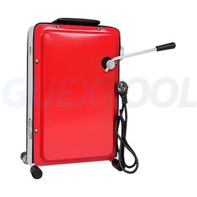 Sewage Dredging Machine Factory - Electric 2800W IP44 30m Range Toilet Drain Blockage