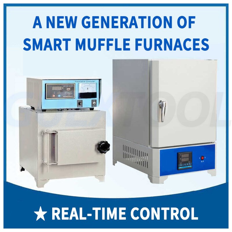 Muffle Furnace Supplier - Intelligent Heat Treatment Ash Annealing Quenching High Temperature