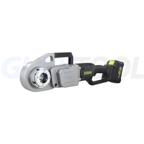 Threading Machine Factory - Electric Lithium Ion for Steel Pipe Tapping 40V Brushless