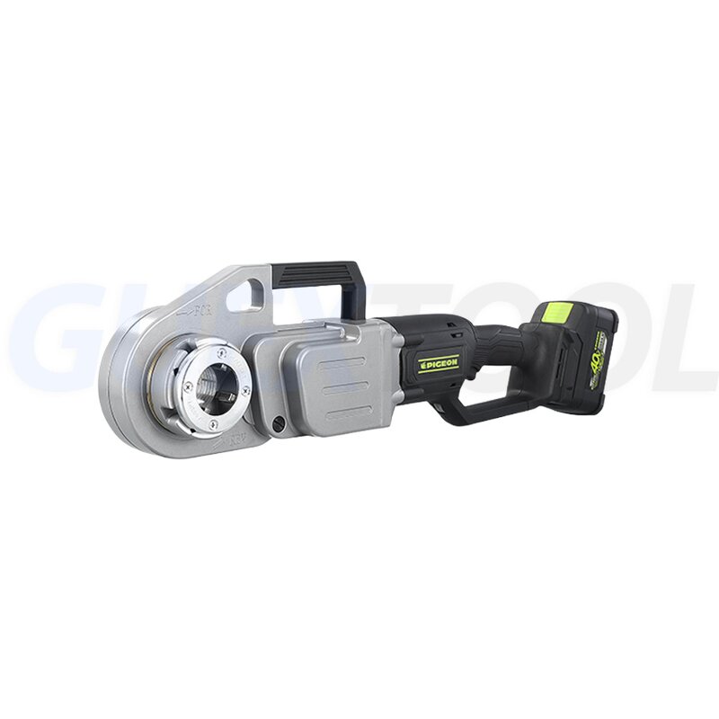 Threading Machine Factory - Electric Lithium Ion for Steel Pipe Tapping 40V Brushless