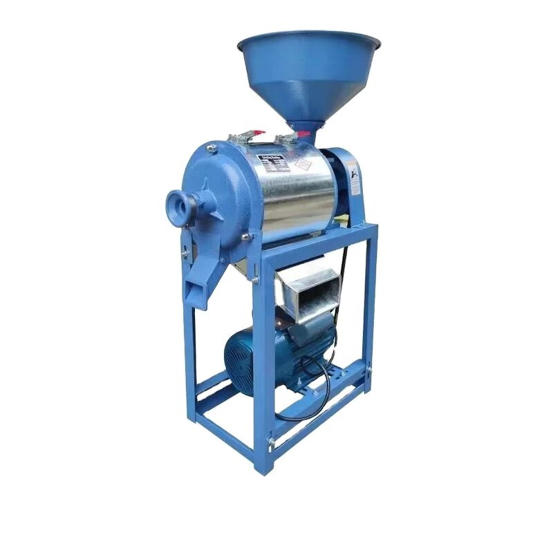 Flour Mill Machine Factory - Automatic Small Milling Ultrafine for Grains Multi-grain