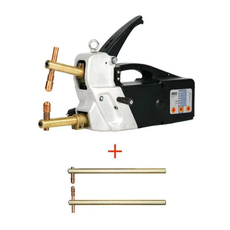Touch Welding Machine Supplier - Double-sided for Automotive Sheet Metal Handheld Riveting
