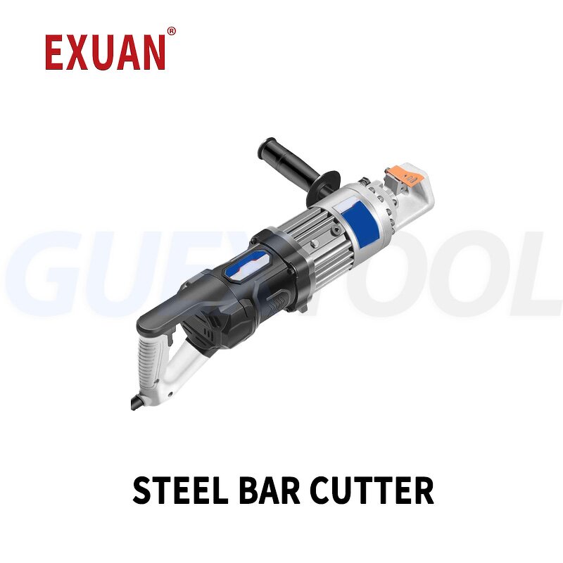 Hydraulic Steel Bar Cutter Factory - Handheld Electric Automatic Portable 4-16MM Cutting