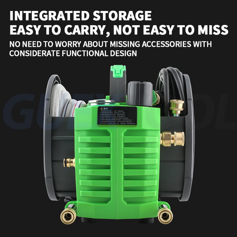 Cleaning Pump Factory - C40T Adjustable Pressure Air Conditioning Car Wash Water Gun