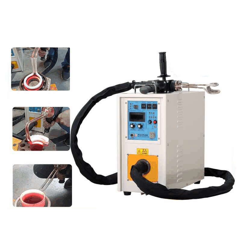 Induction Heating Machine Supplier - High Frequency for Welding Heating Smelting Treatment