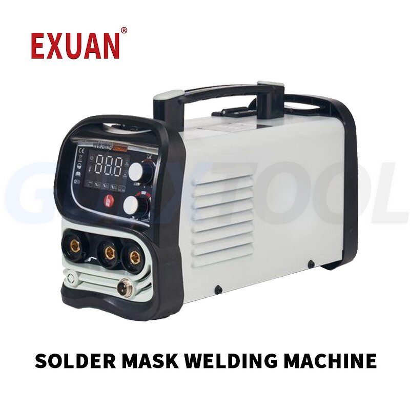 Shielded Welding Machine Manufacturer - Gas Shielded for Stainless Steel Welding