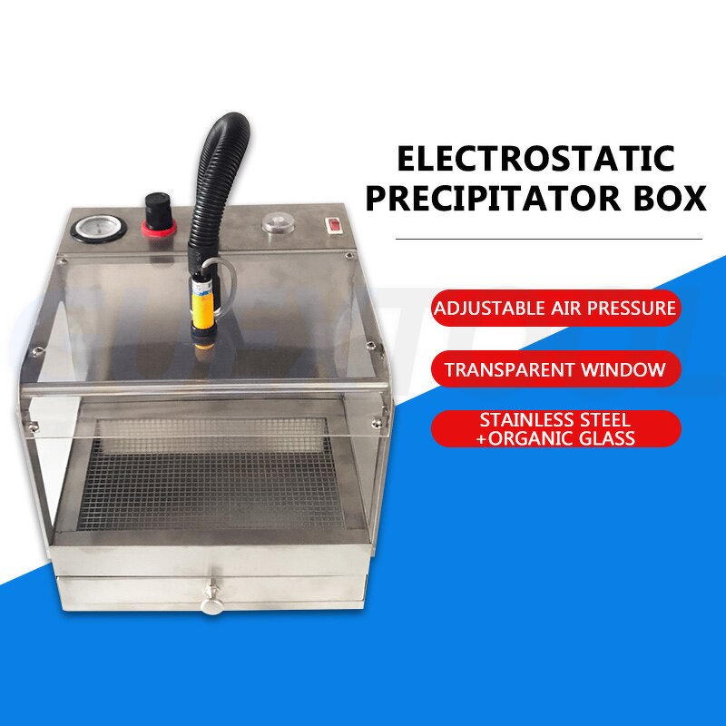 Electrostatic Blower Factory - Ionic Industrial Anti-static Dust Removal Circuit Board 50W