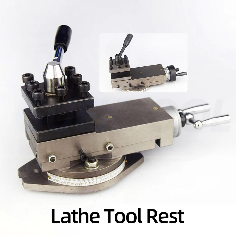 Lathe Tool Holder Manufacturer - WM210V Special Assembly Accessories Small Drag Plate Quick