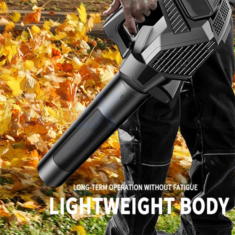 Electric Blower Manufacturer - Portable Industrial Grade High Power Wireless Dust Collector