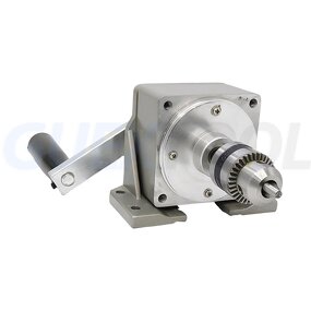 Manual Tapping Machine Factory - Industrial for Tooth Repair Shaking Returning Hand Lathe