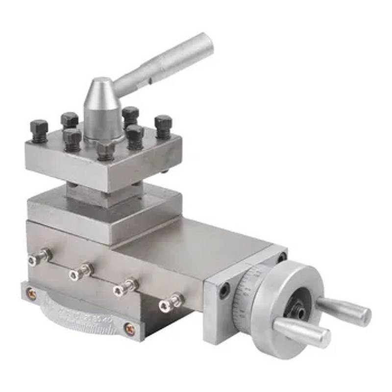 Lathe Tool Holder Manufacturer - WM210V Special Assembly Accessories Small Drag Plate Quick