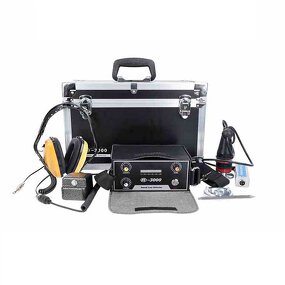 Water Leak Detector Supplier - FT-3000 High Precision Acoustic Underground Tester Device