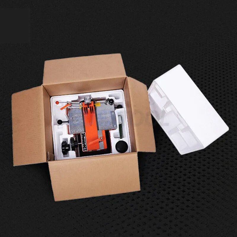 Metal Marking Machine Supplier - Small Stainless Steel Sign Aluminum Alloy Nameplate