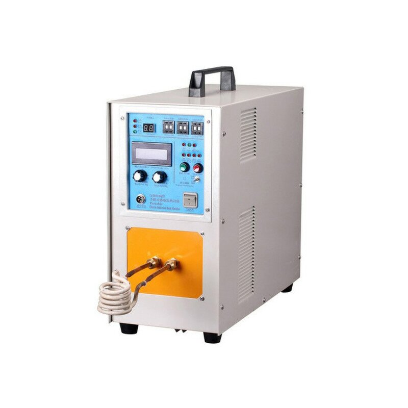 Induction Heating Machine Supplier - High Frequency for Welding Heating Smelting Treatment