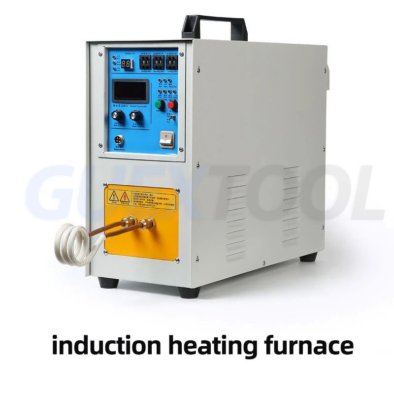 Induction Heater Factory - 15KW High Frequency for Quenching Annealing Welding Brazing
