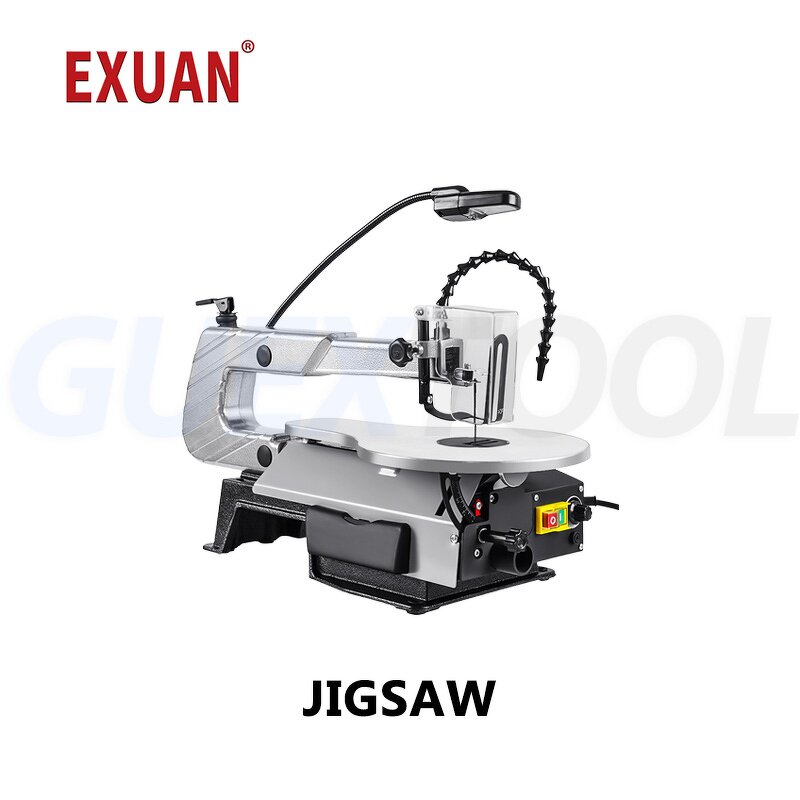 Electric Curve Saw Supplier - Multi Functional 150W Desktop Curved Woodworking Carving