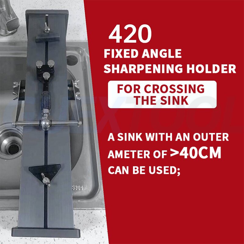 Knife Sharpener Manufacturer - Household Fixed Angle for Scissors Kitchen Fruit Knife