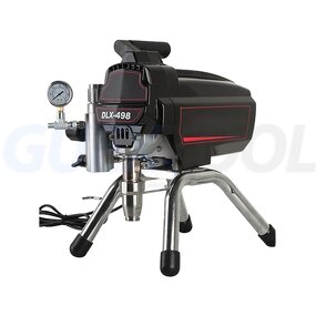 Airless Paint Sprayer Manufacturer - Piston Type High-pressure 2600W for Latex Paint