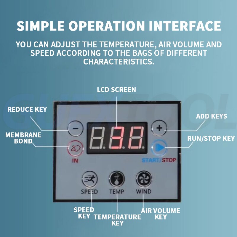 Bubble Film Inflator Manufacturer - Automatic Air Cushion Packaging Machine Buffer Bag