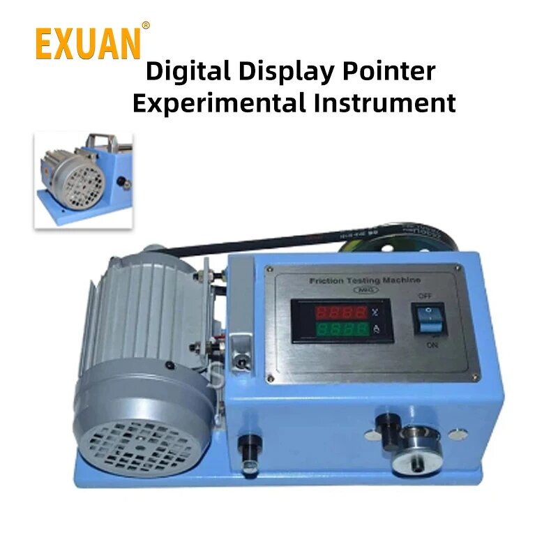 Oil Friction Tester Factory - Digital Display Lubricating Anti Friction Coefficient Wear