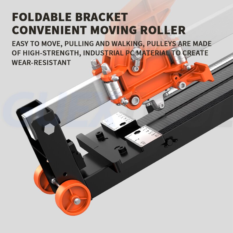 Tile Cutting Machine Manufacturer - Manual High-precision Laser Infrared Stone Cutting