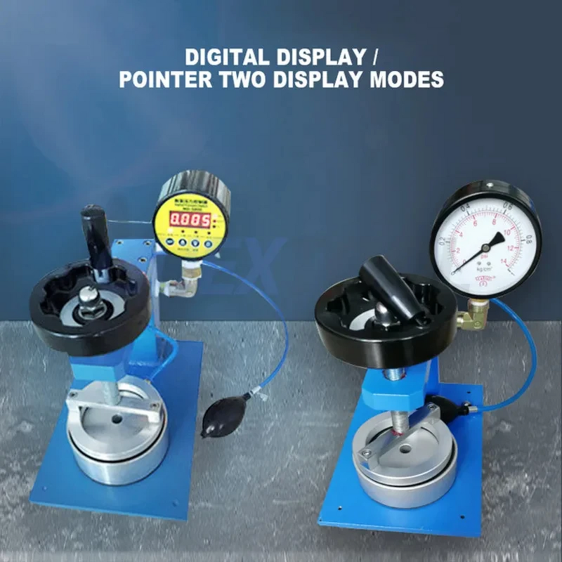 Hydrostatic Pressure Tester Supplier - for Plastic Bags Garments Tents Raincoat Waterproof