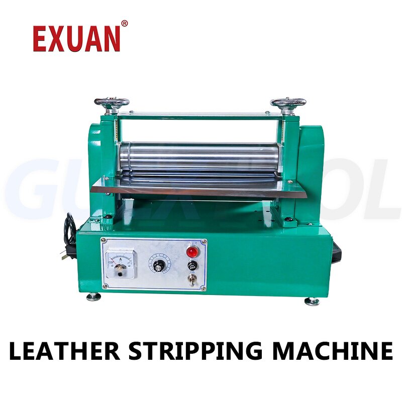 Leather Measuring Machine Factory - Electric 220V 120W Semi-Automatic Speed Regulating