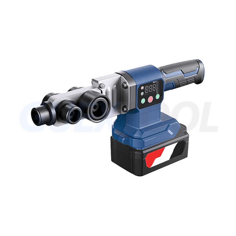 Plastic Welding Machine Manufacturer - Lithium Electric Wireless PPR Pipe Charging Ironing