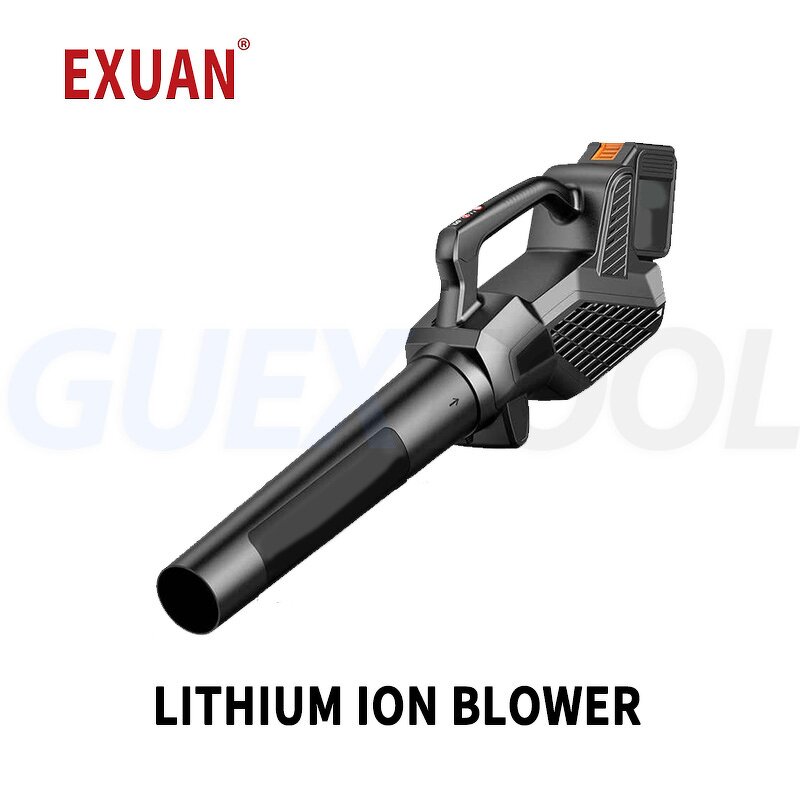 Electric Blower Manufacturer - Portable Industrial Grade High Power Wireless Dust Collector