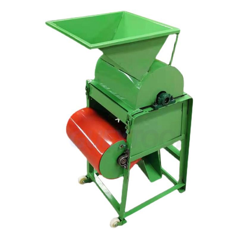 Peanut Shelling Machine Factory - Industrial Automatic Small Peeler Multifunctional Home
