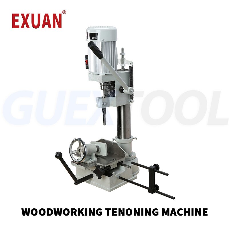 Tenoning Machine Supplier - Woodworking Square Hole Drilling Mortising Brushless