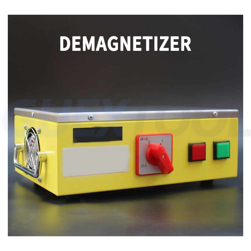 Demagnetizer Factory - Strong Desktop TC-3/4 Metal Mold Flat 220V 1200W