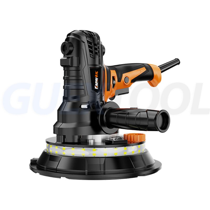 Dust-free Wall Polisher Manufacturer - Electric 850W Putty Sandpaper Dry Polishing