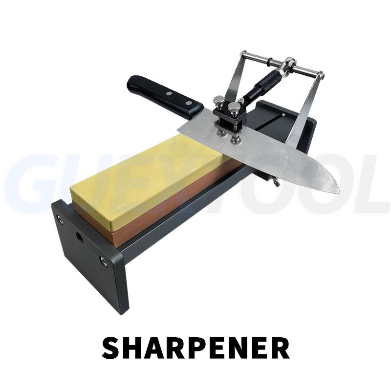 Knife Sharpener Manufacturer - Household Fixed Angle for Scissors Kitchen Fruit Knife