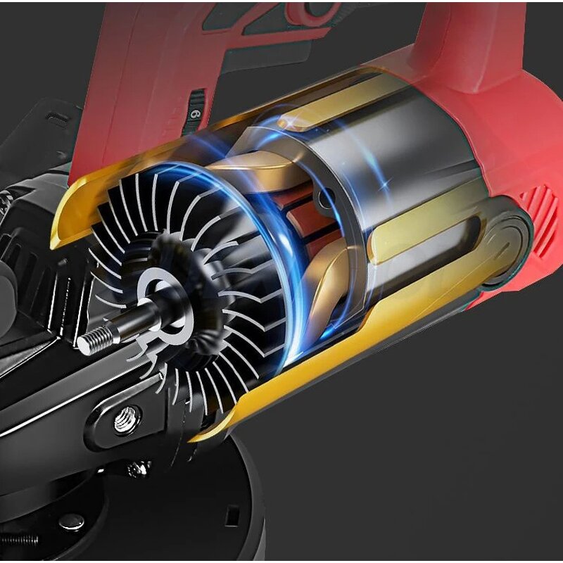 Wall Planer Factory - Dust Free Handle Electric Shovel Concrete Cement Grinding Joint