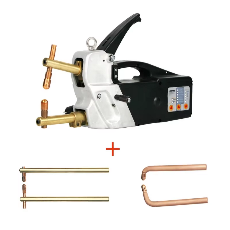 Touch Welding Machine Supplier - Double-sided for Automotive Sheet Metal Handheld Riveting