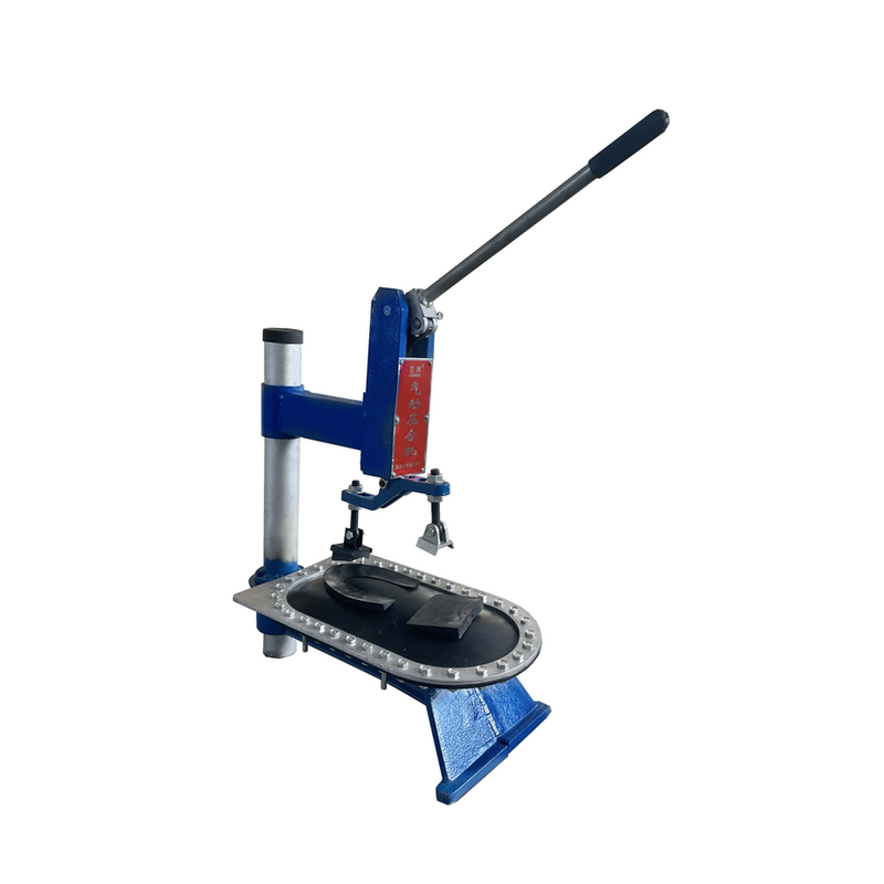 Sole Press Supplier - Hand Small Double Sole Adhesive Reinforcement Manual Table Bottom