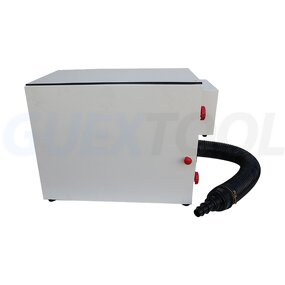 Vacuum Cleaner Factory - Industrial Powerful Box Type High-power Environmental Dust Collector