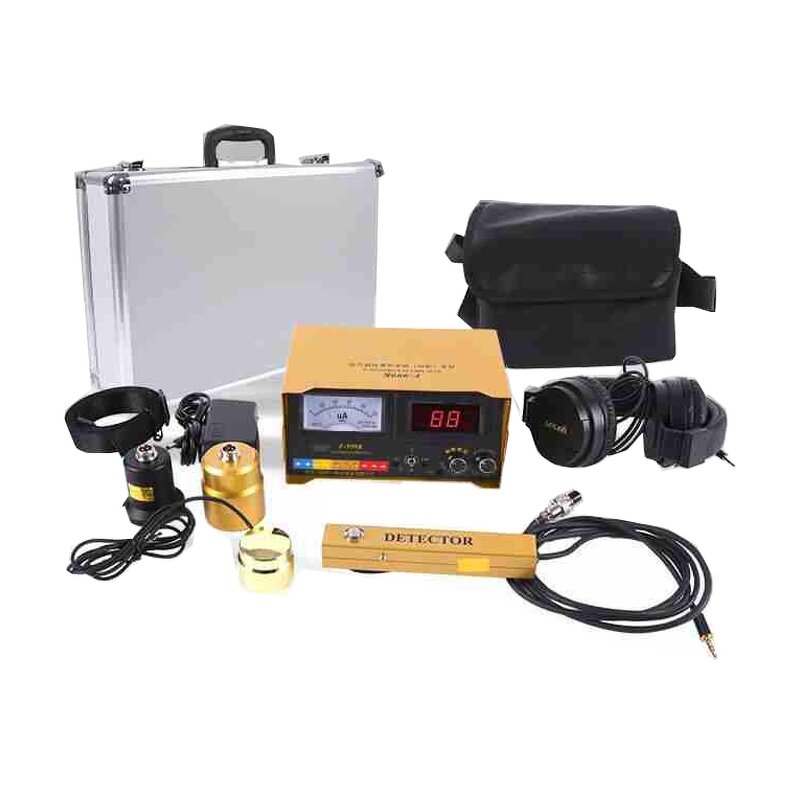 Acoustic Leak Detector Manufacturer - F999K Water Pipe Leak Tester Industrial Pipeline