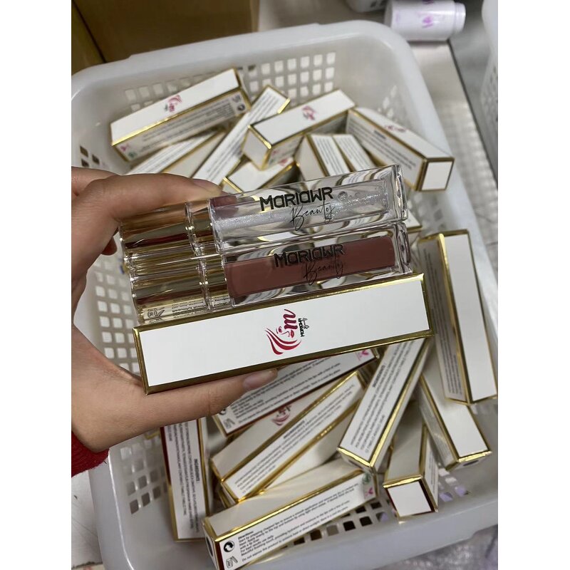 Lip Gloss Factory - OEM High Pigment Vegan Custom Packaging