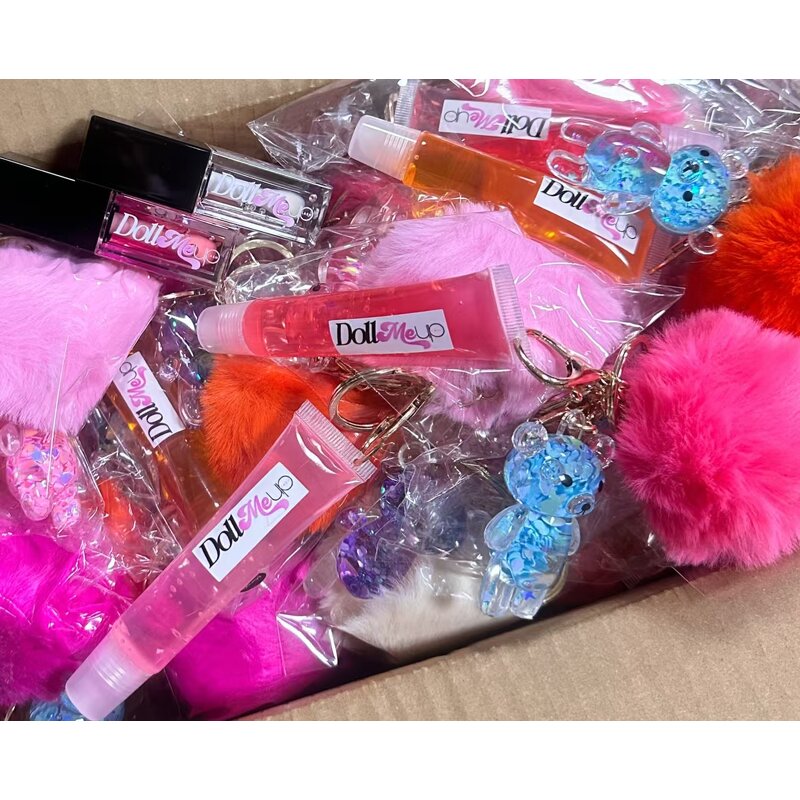 Private Label Lipgloss Kits Supplier - OEM Custom Waterproof Lip Makeup