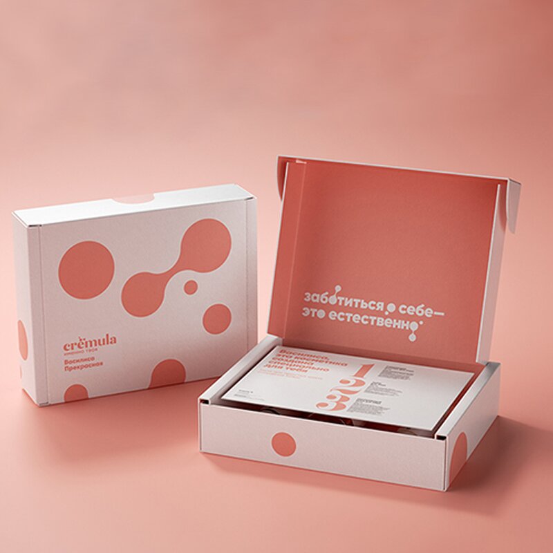 Corrugated Gift Box Manufacturer - OEM 2025 Custom Printing Rigid