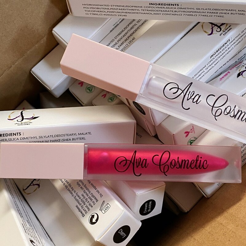 Mini Lip Gloss Manufacturer - OEM 140 Shades Travel Size Private