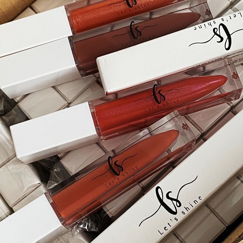 Waterproof Lipstick Supplier - OEM Popular Custom Logo Glossy