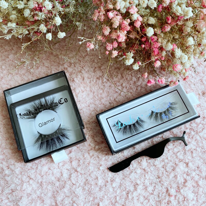15mm Mink Eyelash Supplier - OEM Wholesale Vendor Book Eyelashes