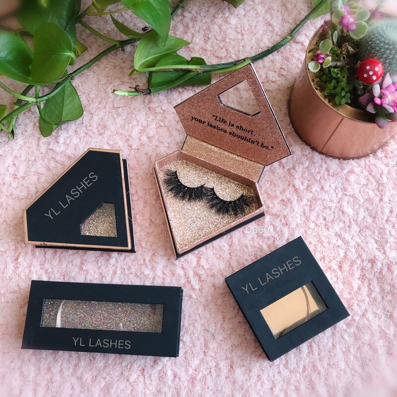 Full Strip Eye Lashes Factory - OEM Wholesale Vendor Bulk Long 25mm