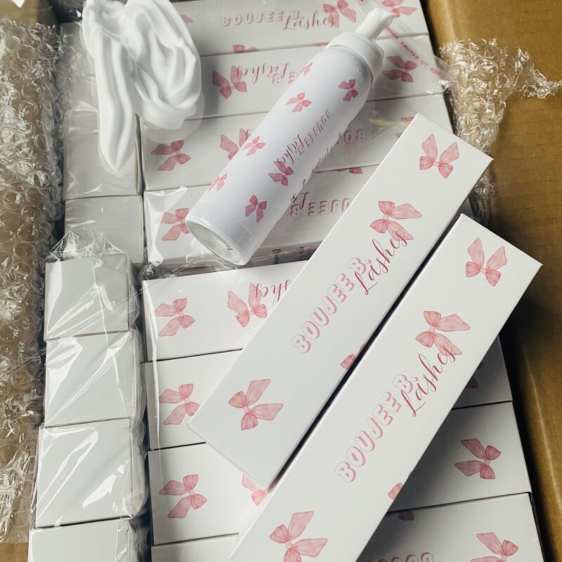 Whipped Cream Shampoo Factory - OEM OEM 100ml for Eyelash