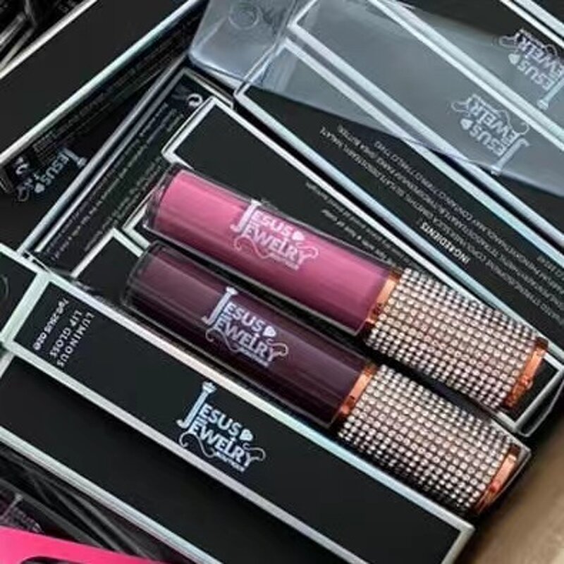 Lipgloss Organizer Factory - OEM 2020 50pcs Moq Inventory Glitter