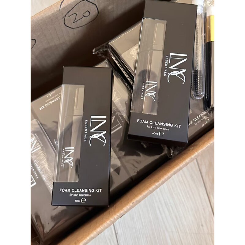 Lash Shampoo Supplier - OEM Lashes Personalized Foam Cleanser