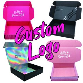 Corrugated Gift Box Manufacturer - OEM 2025 Custom Printing Rigid